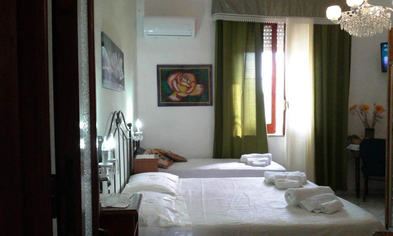 Double Room Patio